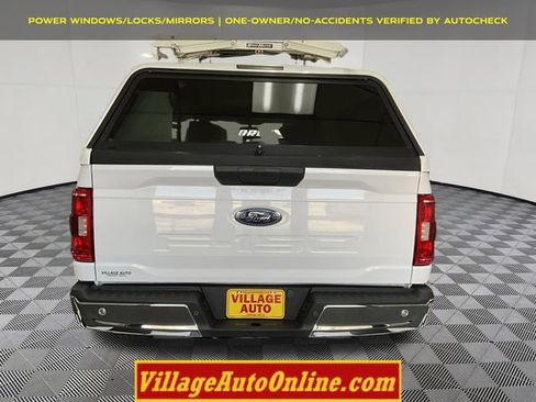 Used 2021 Ford F150 XLT image 4