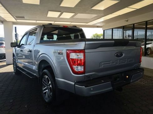 Used 2023 Ford F150 XL w/ STX Appearance Package AWD/4WD image 8