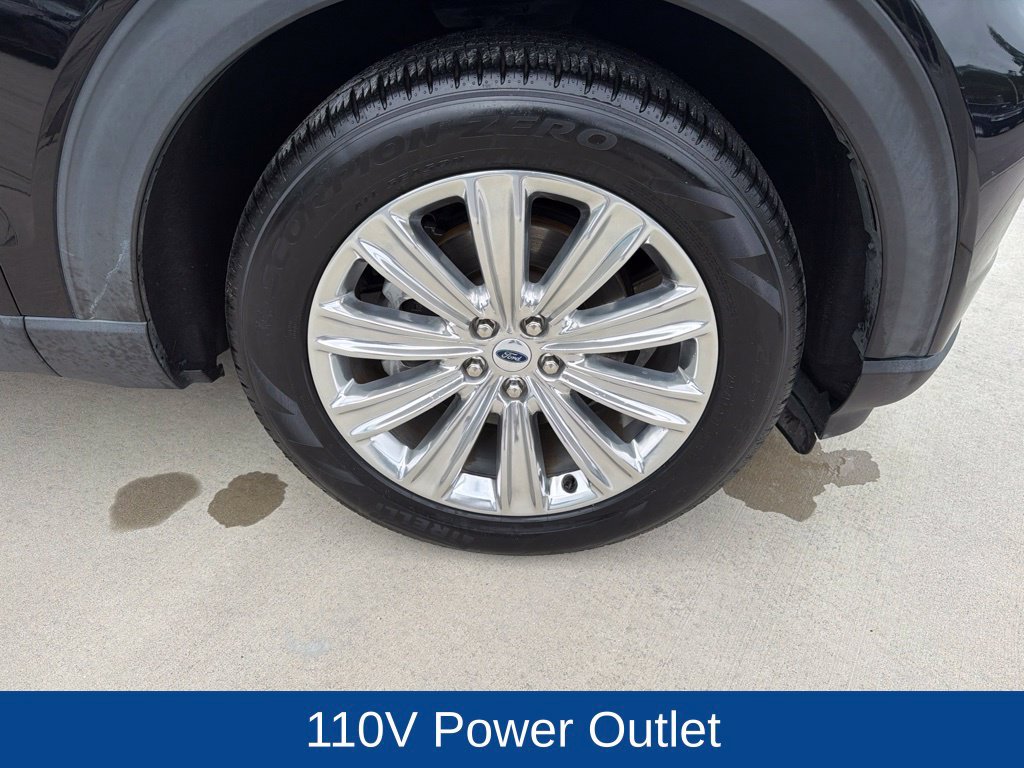 Certified 2023 Ford Explorer Limited w/ Equipment Group 301A RWD image 13