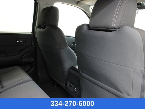 New 2026 Nissan Frontier SV w/ SV Convenience Package image 17