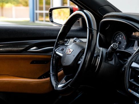 Used 2020 Cadillac CT5 Premium Luxury w/ Platinum Package image 23