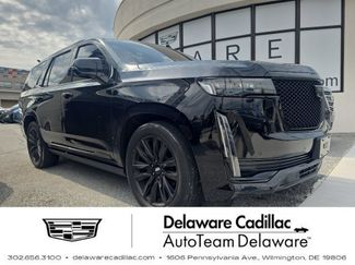 Used 2021 Cadillac Escalade Sport w/ Driver Assist Tech Package AWD/4WD video 1