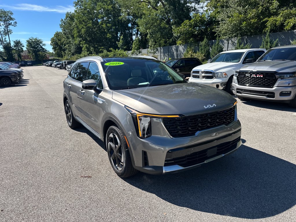 Used 2026 Kia Sorento EX w/ EX Premium Package AWD/4WD image 4