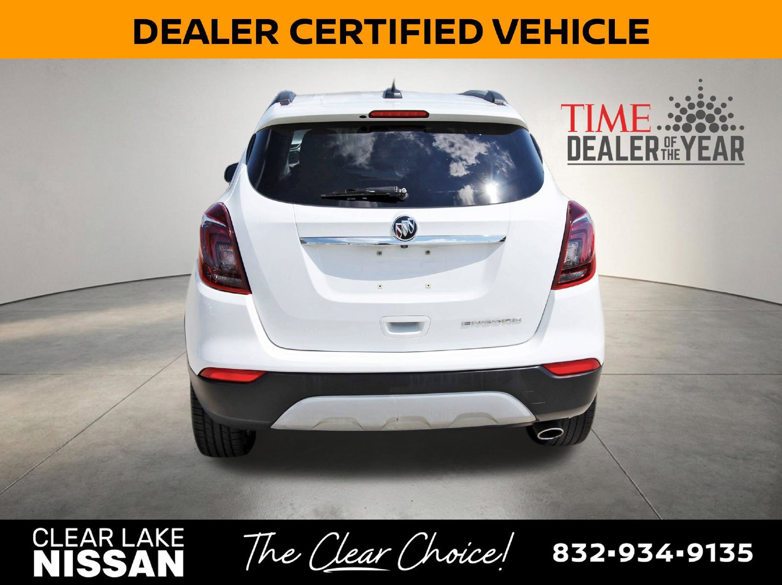 Used 2020 Buick Encore Preferred FWD image 7