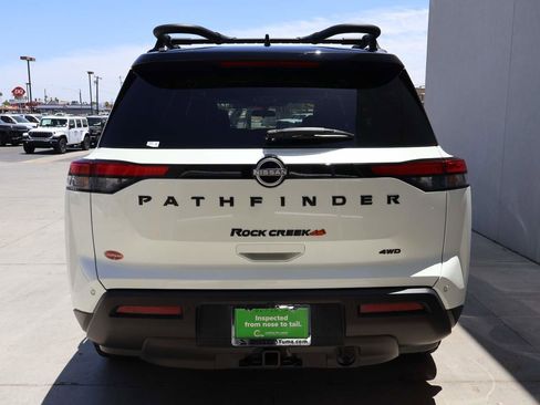 Used 2023 Nissan Pathfinder Rock Creek AWD/4WD image 4
