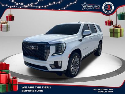 Used 2023 GMC Yukon Denali Ultimate