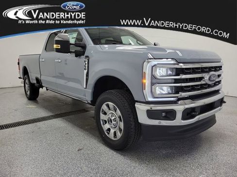 New 2026 Ford F350 King Ranch w/ Chrome Package image 2