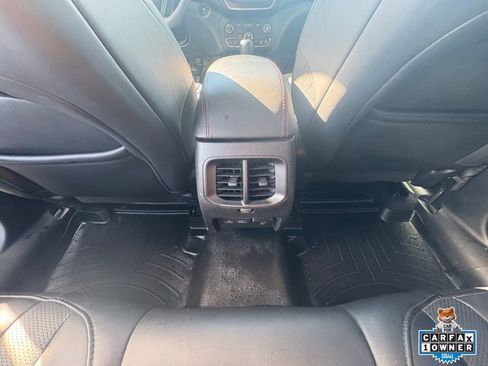 Used 2021 Jeep Cherokee Trailhawk w/ Premium Leather Package image 24