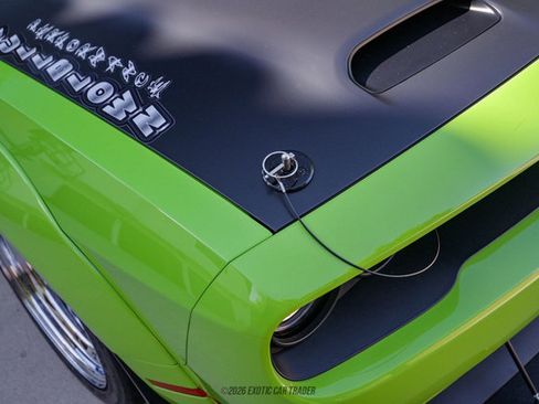 Used 2019 Dodge Challenger SRT Hellcat Redeye RWD image 49