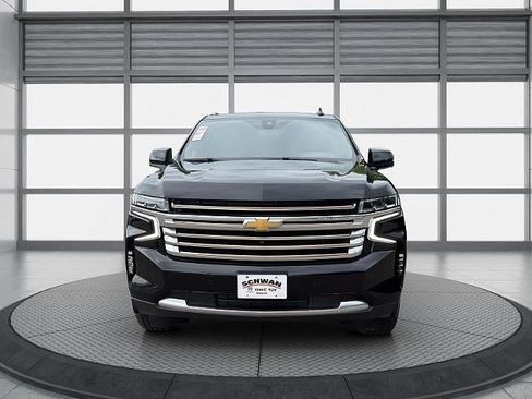 Used 2021 Chevrolet Tahoe High Country AWD/4WD image 9