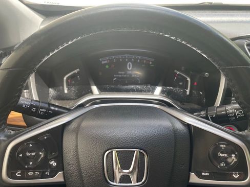 Certified 2021 Honda CR-V EX-L image 15