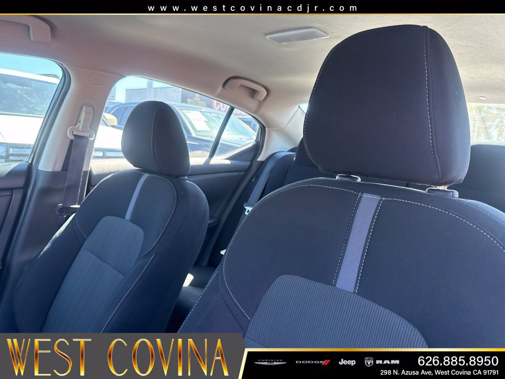 Used 2024 Nissan Sentra SV FWD image 20
