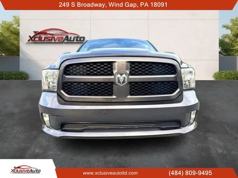 Used 2018 RAM 1500 Express image 2
