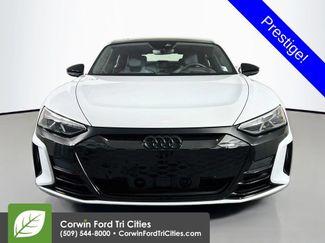 Used 2022 Audi e-tron GT Prestige w/ Prestige Package AWD/4WD video 3