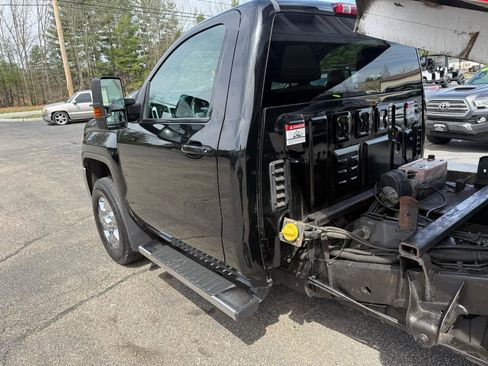 Used 2016 GMC Sierra 3500 SLE w/ SLE Preferred Package AWD/4WD image 8