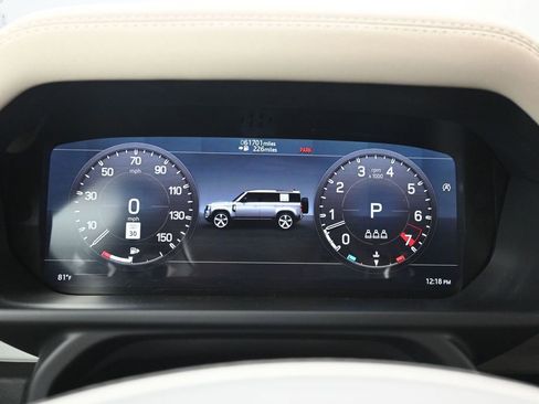Used 2020 Land Rover Defender 110 SE AWD/4WD image 17
