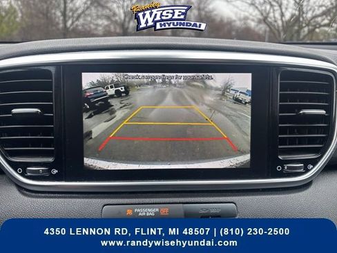 Used 2020 Kia Sportage SX image 20