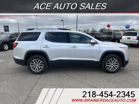 Used 2019 GMC Acadia SLT AWD/4WD image 6