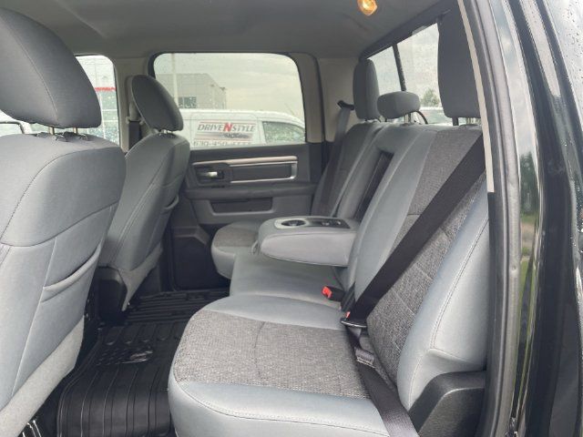 Used 2017 RAM 1500 Big Horn AWD/4WD image 29