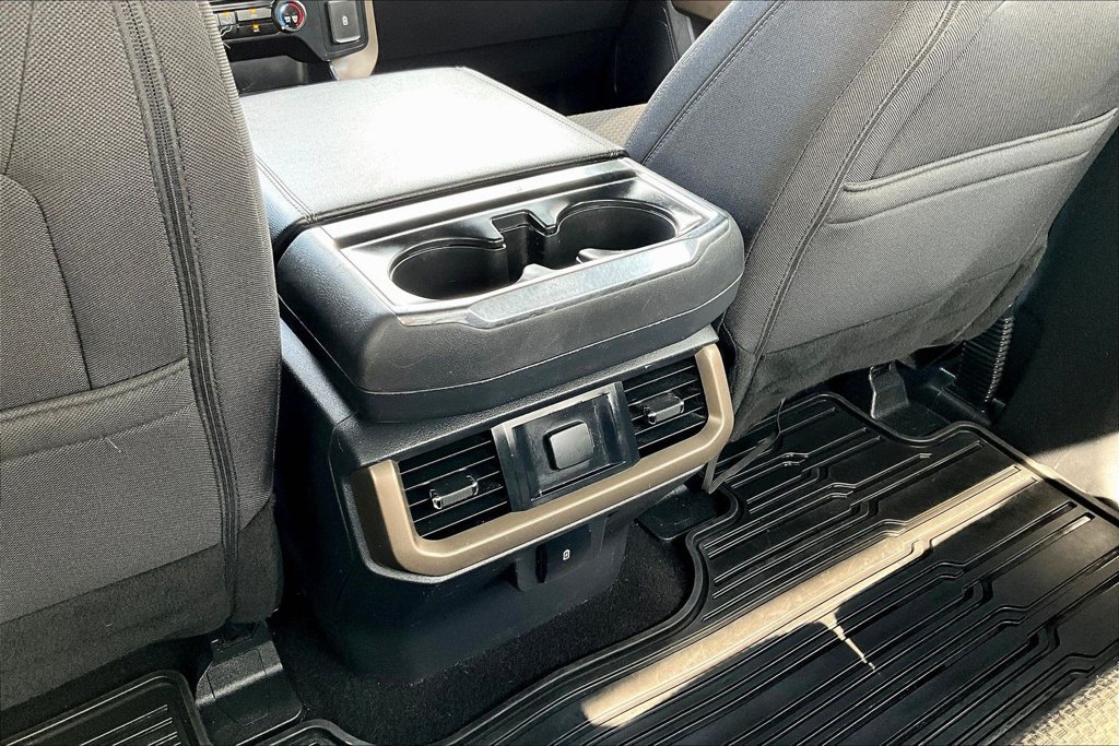 Used 2024 Ford F150 STX w/ Equipment Group 201A FX4 AWD/4WD image 12