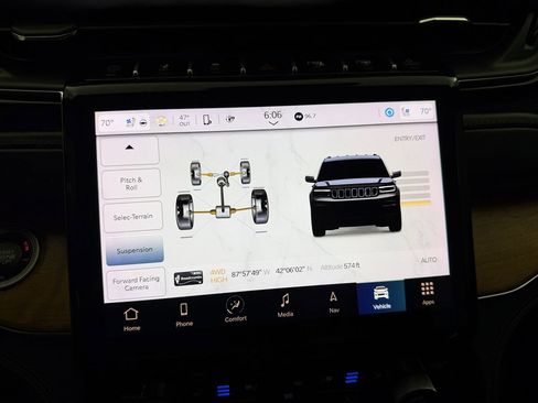 Used 2022 Jeep Grand Cherokee Summit image 42