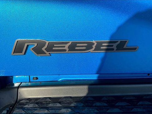 Used 2024 RAM 2500 Rebel w/ Level 2 Equipment Group image 9