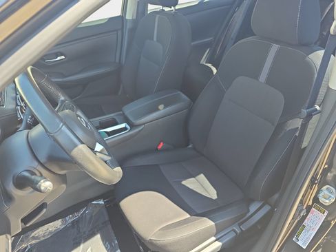 Used 2023 Nissan Sentra SV w/ All-Weather Package FWD image 14