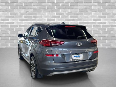 Used 2021 Hyundai Tucson Limited image 3