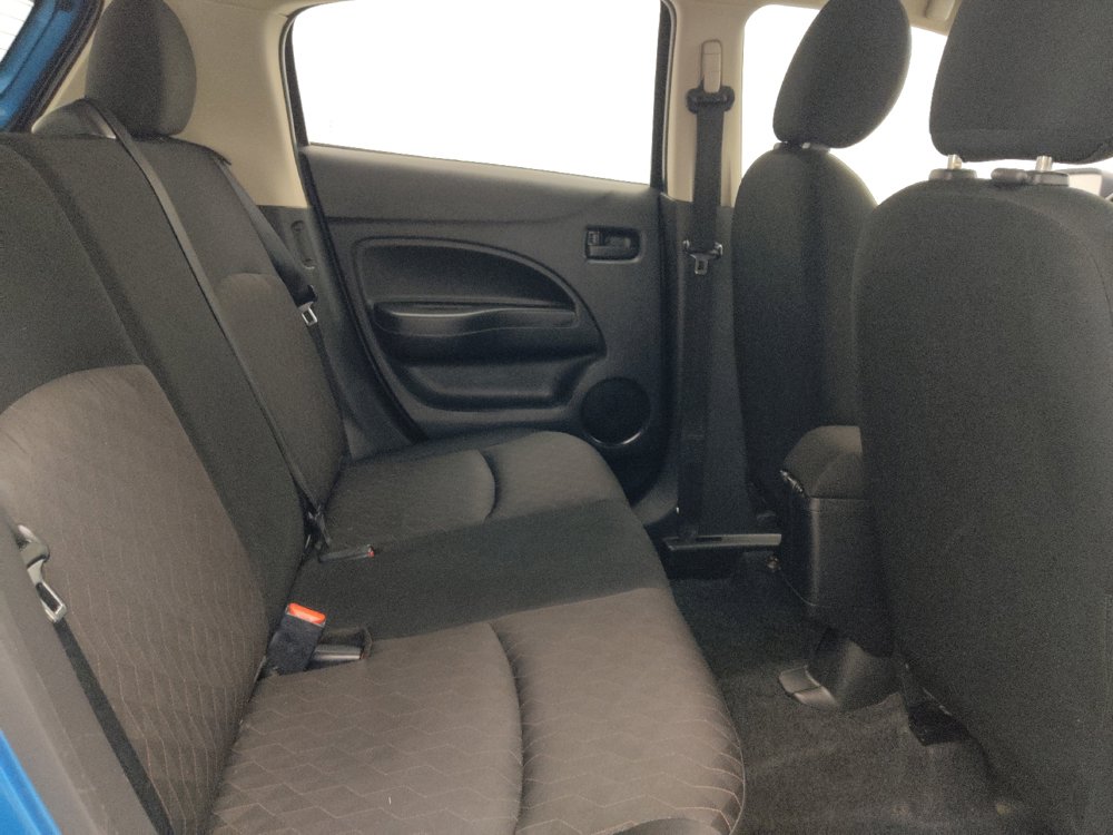 Used 2023 Mitsubishi Mirage ES FWD image 19