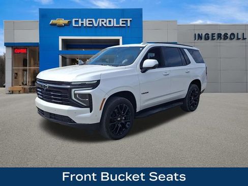 Used 2025 Chevrolet Tahoe RST w/ Comfort Package AWD/4WD image 38