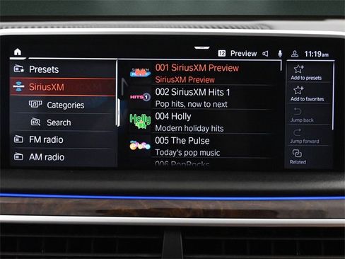 Used 2022 BMW 750i xDrive 750i xDrive w/ Executive Package image 34