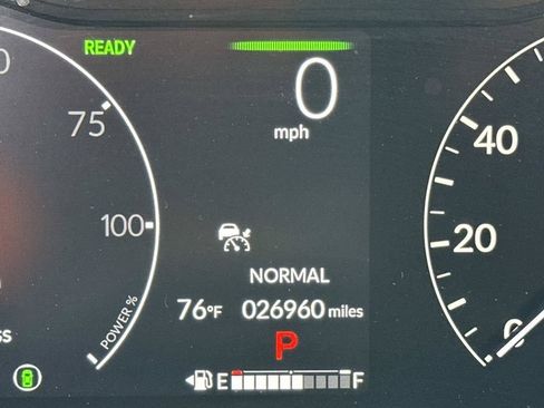 Used 2024 Honda CR-V Sport image 22