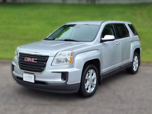 Used 2017 GMC Terrain SLE w/ LPO, Protection Package FWD image 7
