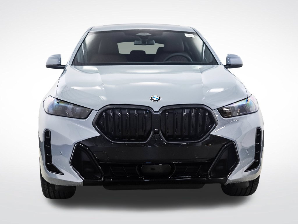 New 2027 BMW X6 xDrive40i w/ Climate Comfort Package AWD/4WD image 8