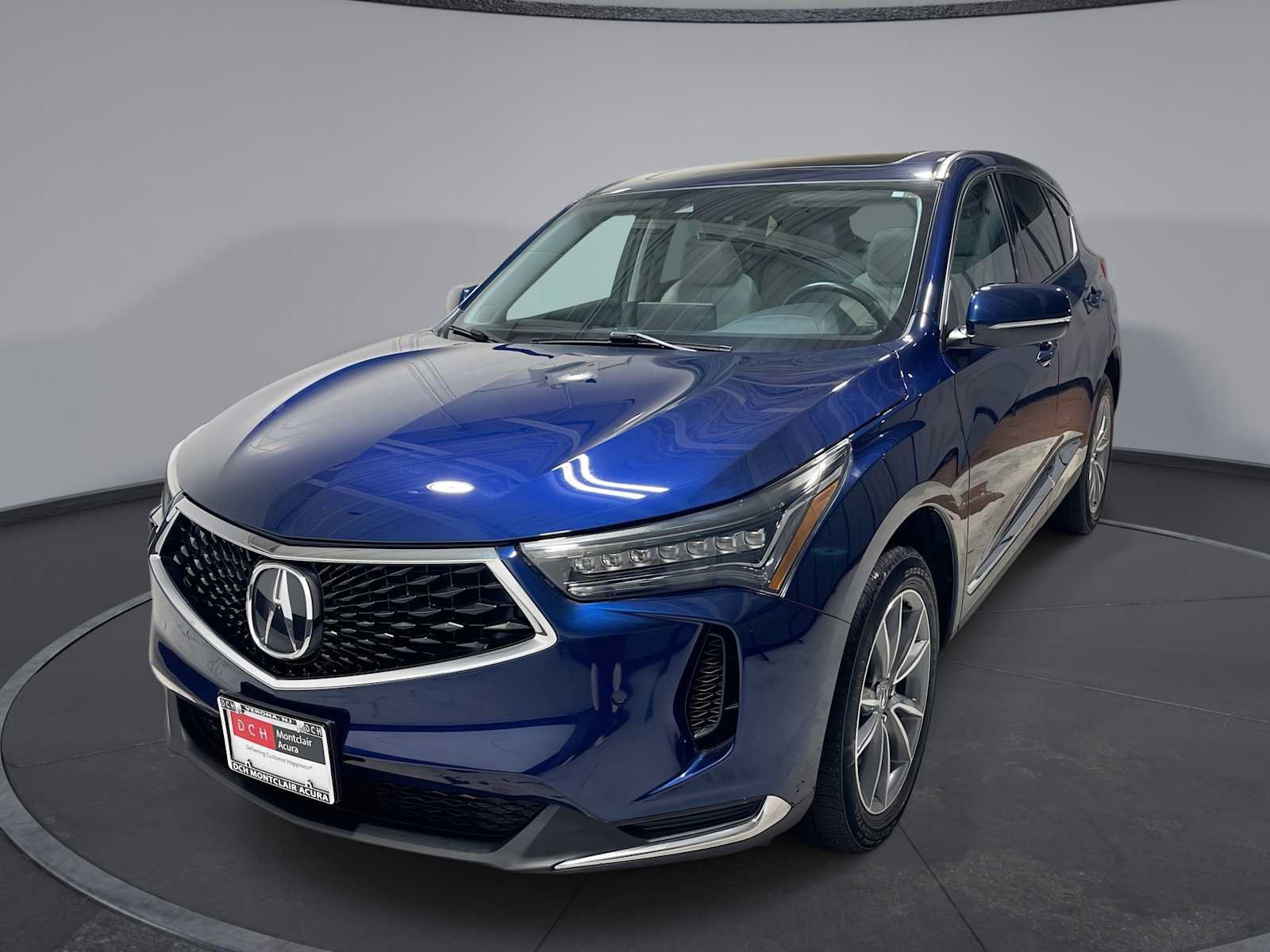 Used 2023 Acura RDX w/ Technology Package AWD/4WD image 1