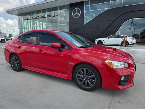 Used 2021 Subaru WRX AWD/4WD image 1