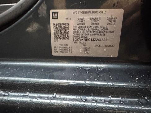 Used 2018 Chevrolet Silverado 1500 LT w/ All Star Edition image 23