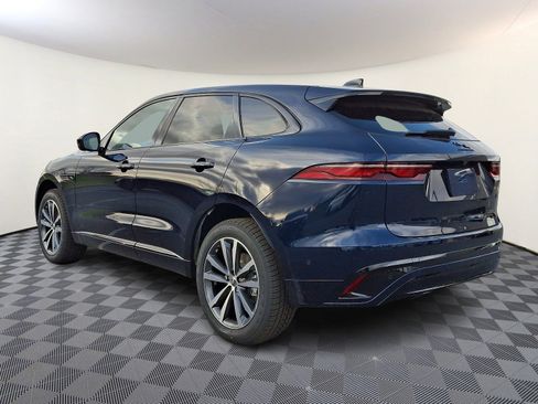 New 2026 Jaguar F-PACE R-Dynamic S image 2