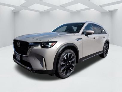 New 2026 MAZDA CX-90 Plug-In Hybrid w/ Premium Plus