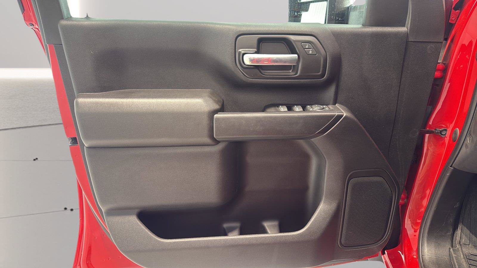 Used 2022 Chevrolet Silverado 2500 Custom w/ Custom Value Package AWD/4WD image 29