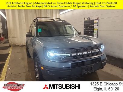 Used 2021 Ford Bronco Sport Badlands w/ Badlands Package
