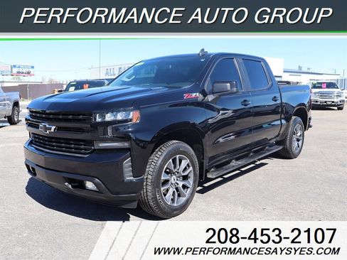 Used 2020 Chevrolet Silverado 1500 RST w/ All-Star Edition image 25