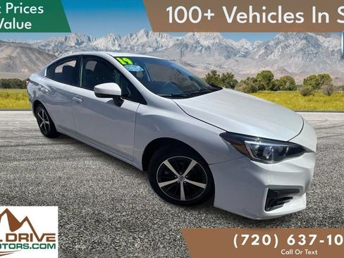 Used 2019 Subaru Impreza 2.0i Premium AWD/4WD image 3