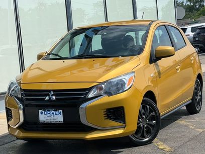 Used 2022 Mitsubishi Mirage ES
