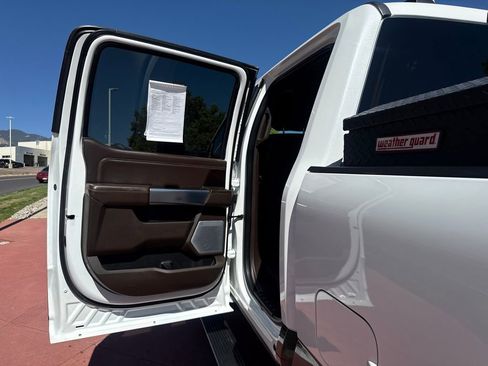 Certified 2024 Ford F250 King Ranch AWD/4WD image 17