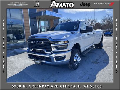 New 2026 RAM 3500 Tradesman