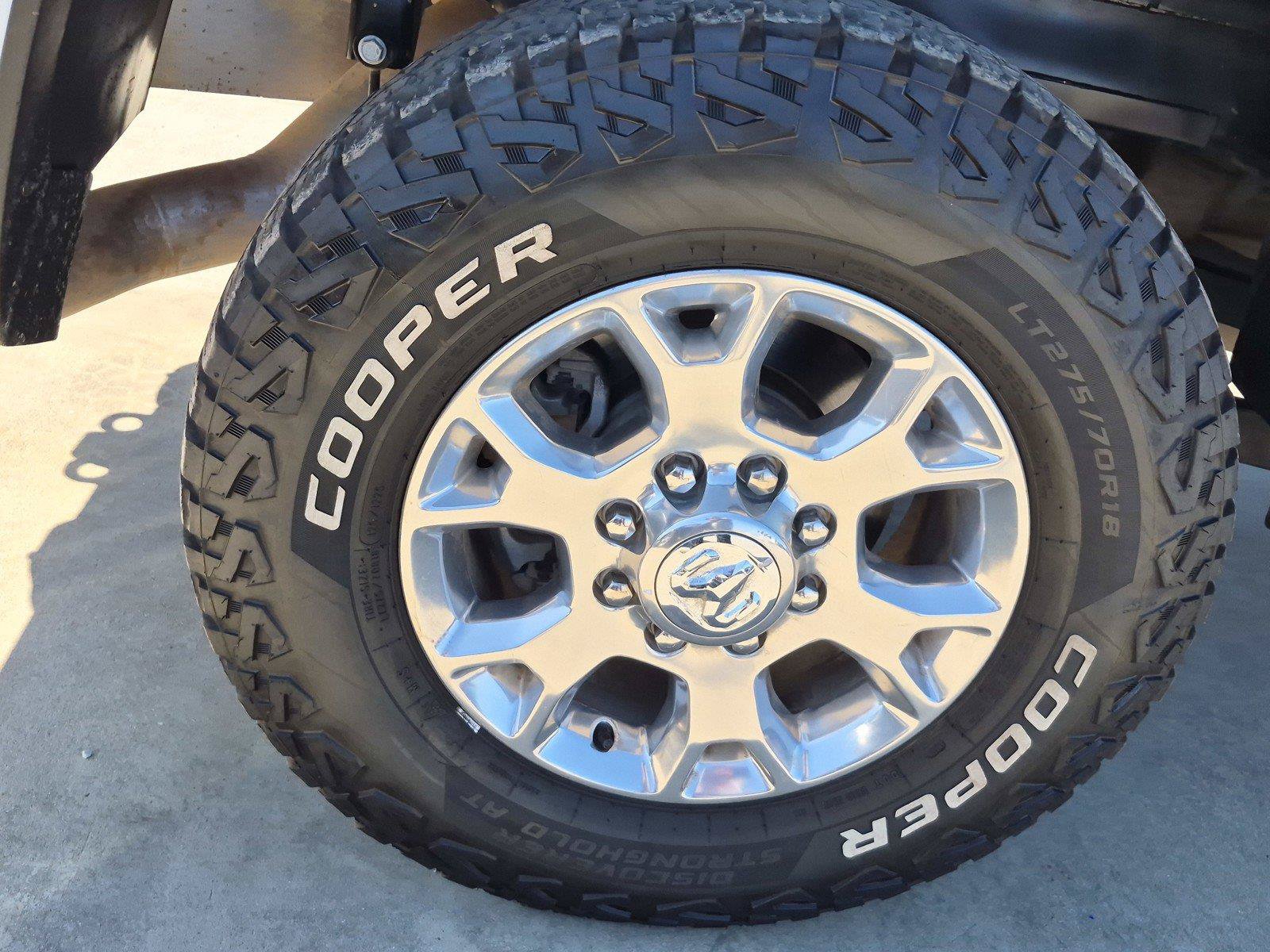 Used 2024 RAM 2500 Laramie w/ Safety Group AWD/4WD image 13