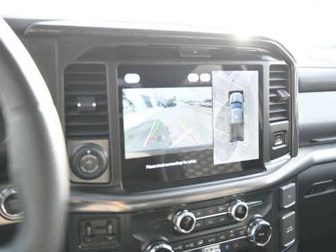 New 2025 Ford F150 Lariat w/ Equipment Group 502A High image 25