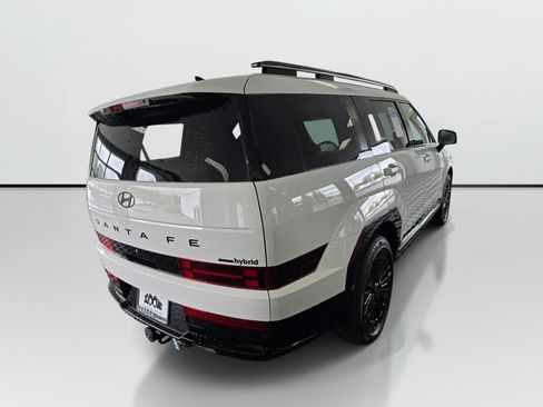 New 2026 Hyundai Santa Fe Calligraphy w/ Tow & Go Package AWD/4WD image 3
