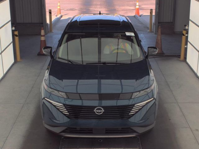 Certified 2026 Nissan Murano SL AWD/4WD image 11